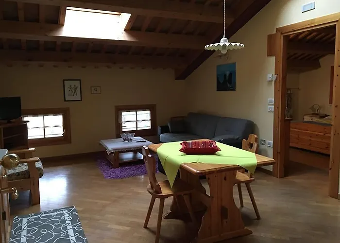 Nonna Giuseppina Aparthotel Breganze