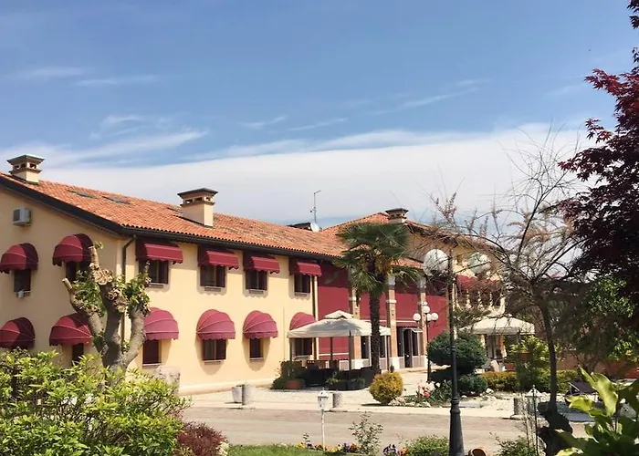 Nonna Giuseppina Aparthotel Breganze