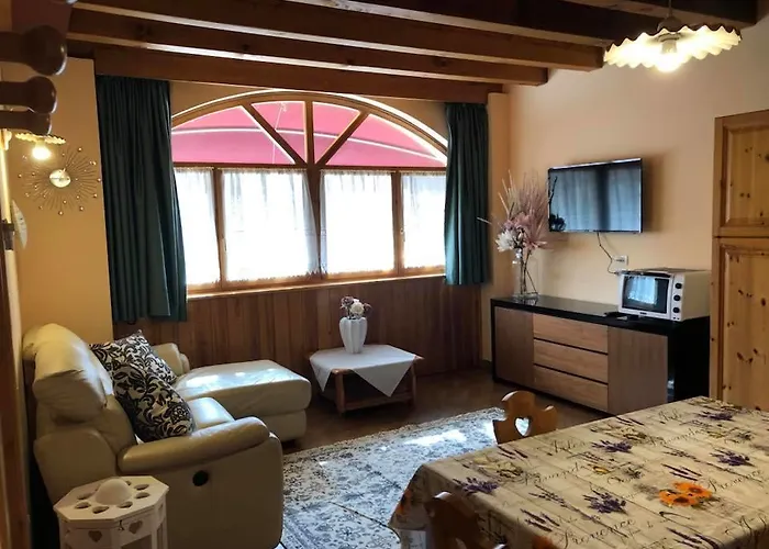 Aparthotel Nonna Giuseppina Breganze